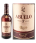 Ron Abuelo 7 Year Old Anejo Rum 750ml