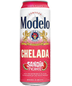 Cerveceria Modelo, S.A. - Chelada Sandia Picante (24oz can)