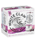 White Claw Black Cherry Hard Seltzer 6pk 12oz Can