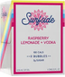 Surfside - Raspberry Lemonade (4 pack 12oz cans)