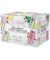 Smirnoff - Zero Sugar Hard Seltzer Variety Pack (12 pack 12oz cans)