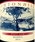 2015 Ashton Hills Pinot Noir Reserve **last bottle**