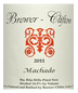 2016 Brewer-clifton Sta. Rita Hills Pinot Noir Machado 750ml