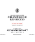 Champagne Alexandre Bonnet Blanc de Noirs Les Riceys Extra Brut "> <meta property="og:locale" content="en_US