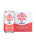 Cutwater Spirits - Fugu Grapefruit Vodka Soda (4 pack cans)