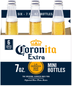 Corona Coronita Extra 6 pack 7 oz. Bottle