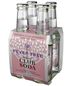 Fever Tree - Club Soda (4 pack cans)