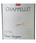 Chappellet Signature Napa Cabernet Sauvignon California Red Wine 750 mL