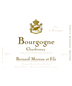 2020 Bernard Moreau - Bourgogne Blanc