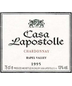 Casa Lapostolle - Chardonnay Rapel Valley 2021