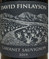 David Finlayson Cabernet Sauvignon