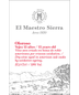 Nv El Maestro Sierra - Jerez 15 Year Oloroso Sherry Half Bottle