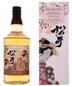 Matsui-Shuzo Single Malt Whisky Sakura Cask