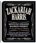 Zachariah Harris - Bourbon (375ml)