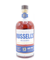 Russell's Reserve Bourbon Whiskey Barrel Proof, 13 Year Old, 114.8 Proof 750ml