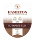 2012 Hamilton Demerara #15217