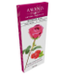 Amano Dark Chocolate Raspberry Rose Bar