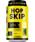 Brickstone Brewery - Hop Skip Double Pale Ale (6 pack 12oz cans)