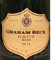 2011 Graham Beck Brut Rose