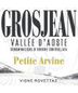 Grosjean Petite Arvine Italian White Wine 750mL