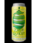 4 Hands Brewing Co. - Zest Quest Lager with Lime and Sea Salt (4 pack 16oz cans)