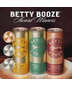 Betty Booze - Tequila Variety Pack (6 pack 12oz cans)