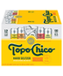 Topo Chico Hard Seltzer Variety (12 pack 12oz cans)
