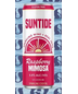 Suntide - Raspberry Mimosa Sparkling Cocktail (4 pack 12oz cans)