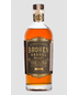 Broken Barrel Whiskey Co. - Isle of Peat American Whiskey lslay Scotch Barrel Staves Finish (750ml)