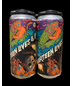 Fat Orange Cat / Abomination Brewing - Thirteen Lives and Rip Ipa (4 pack 16oz cans)