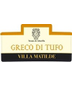 Villa Matilde Greco Di Tufo Tenute Di Altavilla 750ml