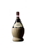 BellAgio - Chianti Straw Bottle (1.5L)