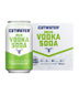 Cutwater - Lime Vodka Soda (4 pack 355ml cans)