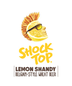Shock Top - Lemon Shandy (6 pack 12oz cans)