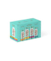 Casatera Tequila Seltzer Variety Pack Tropical Collection