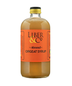 Liber & Co Almond Orgeat Syrup 9.5oz
