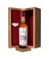 Macallan - The Red Collection 78 year old Whisky 70CL