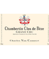 2014 Charles Van Canneyt Chambertin Clos De Beze Grand Cru 750ml