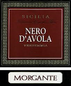 2021 Morgante - Nero D'avola Sicilia (750ml)