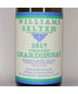 2019 Williams Selyem Unoaked Chardonnay