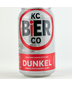 KC Bier Co. Dunkel Lager, Missouri (12oz Can)