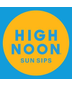 High Noon - Watermelon Vodka & Soda (4 pack 12oz cans)