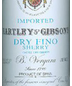 Hartley & Gibson's Dry Fino Sherry 750ml