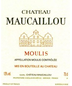 2018 Wine Ch Maucaillou