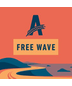 Athletic Brewing - Free Wave Hazy IPA (Non-Alcoholic) (6 pack 12oz cans)