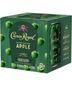 Crown Royal - Washington Apple Cocktail (4 pack 12oz cans)