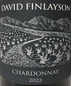 2022 David Finlayson Chardonnay