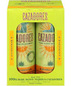 Cazadores - Margarita Can Pack 4 (1L)