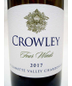 2017 Crowley Four Winds Vineyard Chardonnay