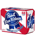 Pabst Blue Ribbon 12pk/12oz Cans